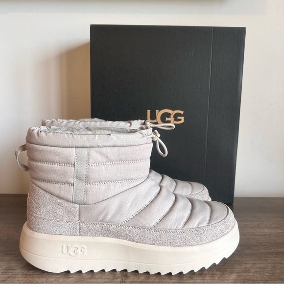Ugg Maxxer Mini Men's Boot Size 12 #B1435 - Picture 1 of 12